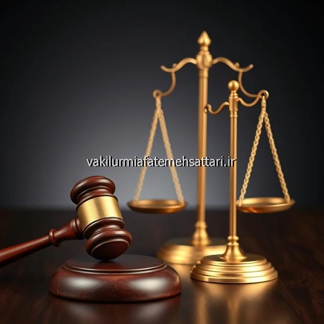 خانم ستاری وکیل پایه یک جرایم رایانه ای در ارومیه ولیعصر