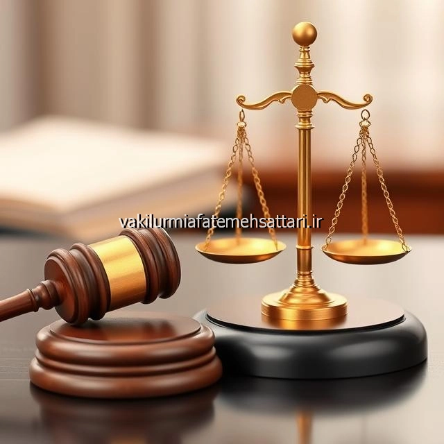 خانم ستاری وکیل پایه یک متخصص قراردادهای تجاری در ارومیه بهشتی