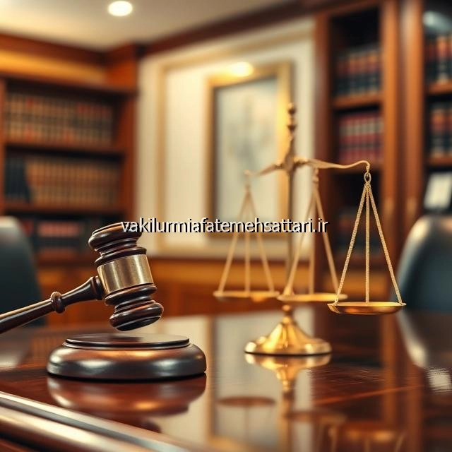 خانم ستاری وکیل پایه یک پرونده های گمرکی در ارومیه وحدت